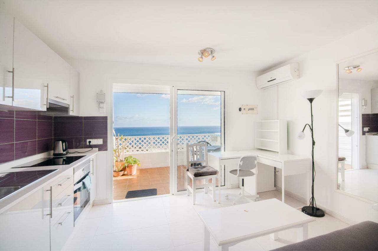 Апартаменты Apartamento Las Terracitas 43 Тиас Экстерьер фото