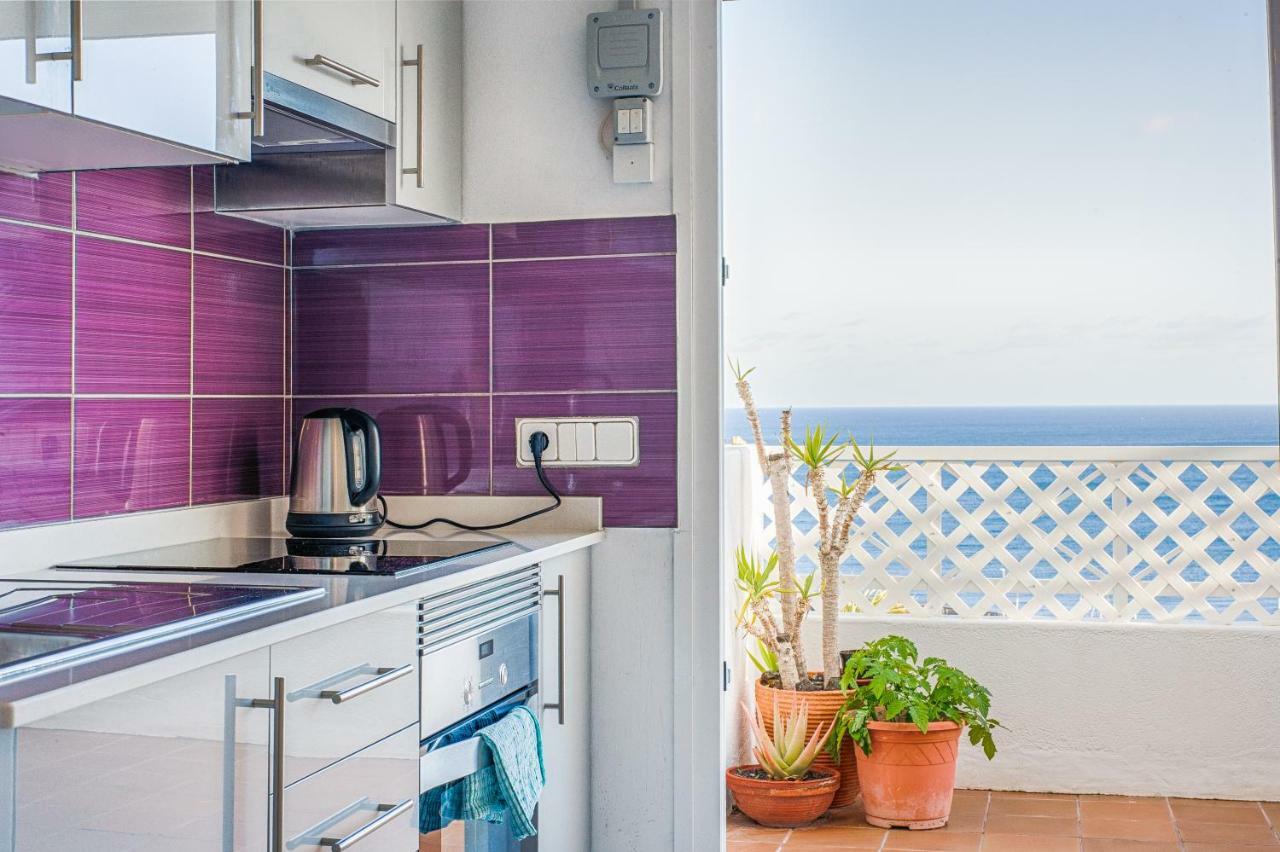Апартаменты Apartamento Las Terracitas 43 Тиас Экстерьер фото