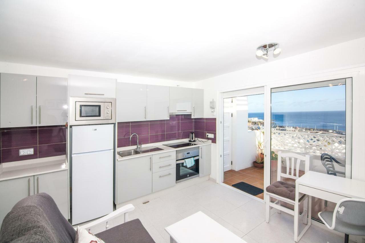 Апартаменты Apartamento Las Terracitas 43 Тиас Экстерьер фото